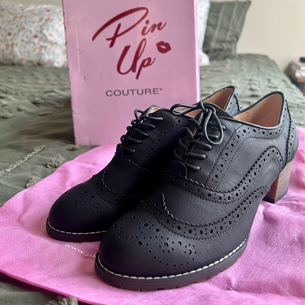 PinUp Couture Russell-34 Shoes